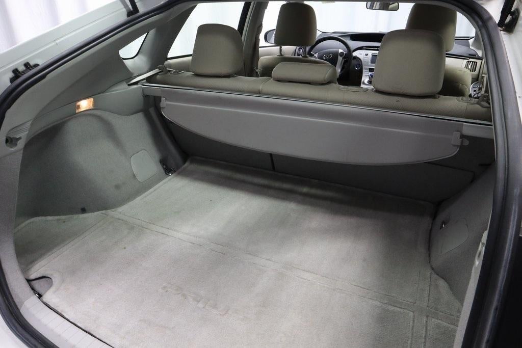 2014 Toyota Prius Four