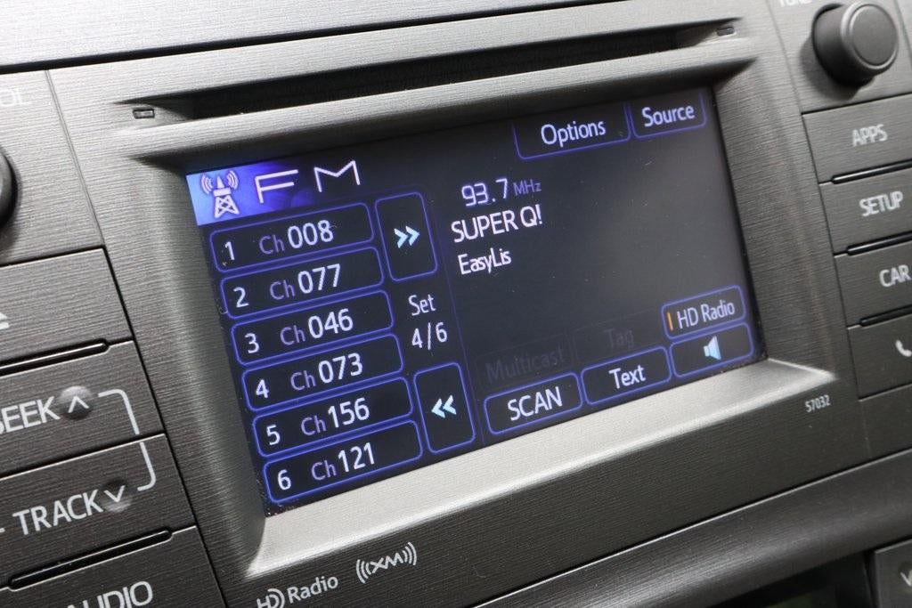 2014 Toyota Prius Four