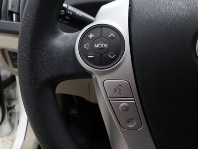 2014 Toyota Prius Four