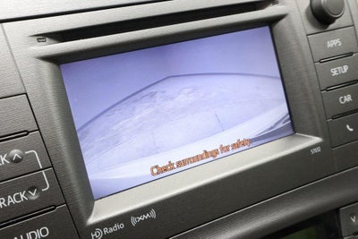 2014 Toyota Prius Four