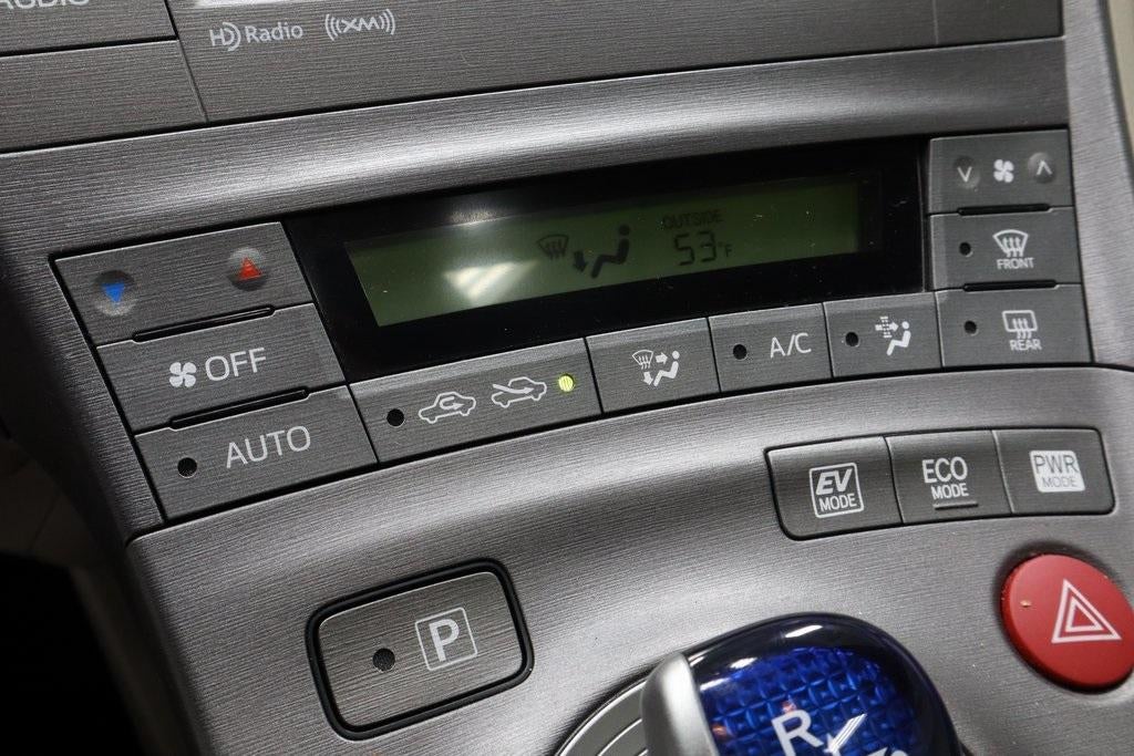 2014 Toyota Prius Four