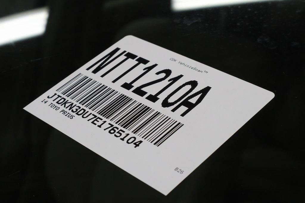 2014 Toyota Prius Four