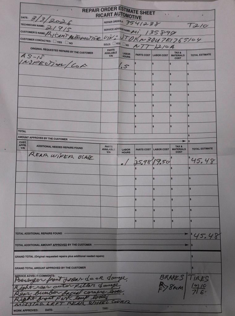 2014 Toyota Prius Four