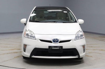 2014 Toyota Prius Four