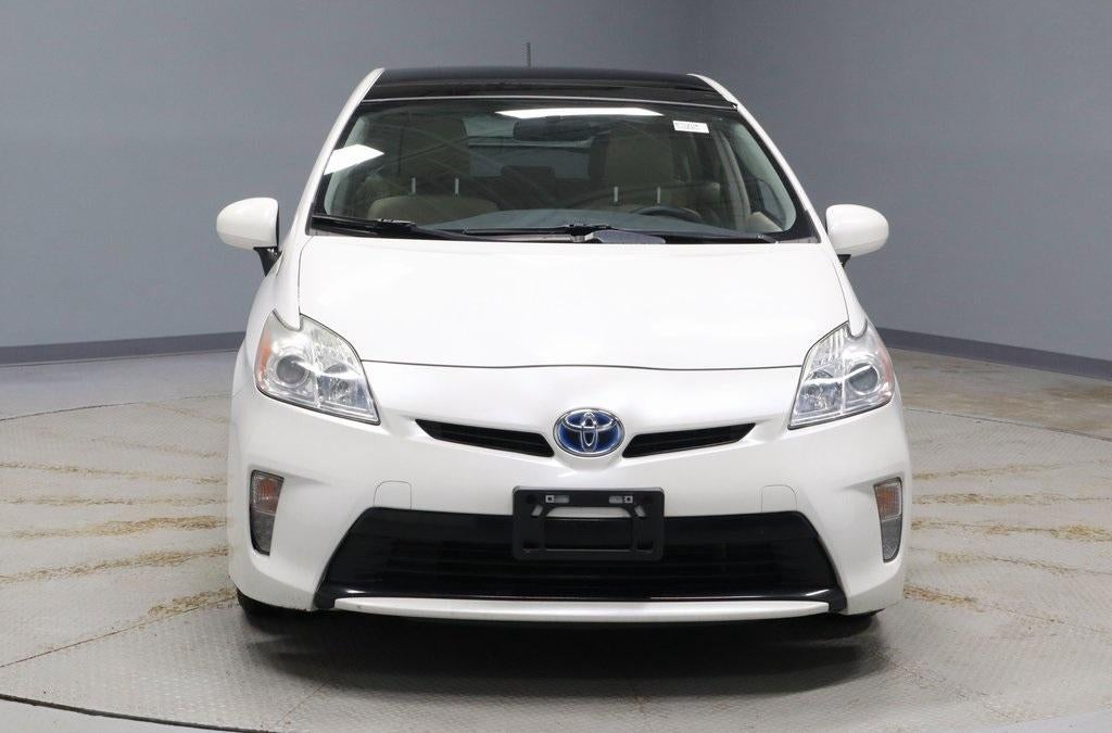 2014 Toyota Prius Four