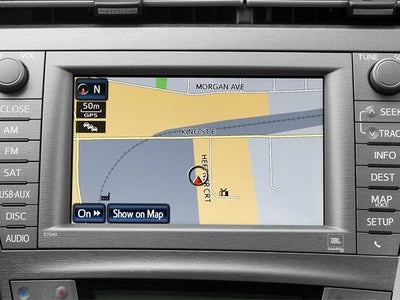 2014 Toyota Prius Four