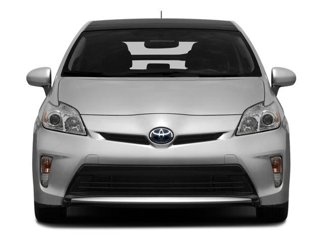 2014 Toyota Prius Four