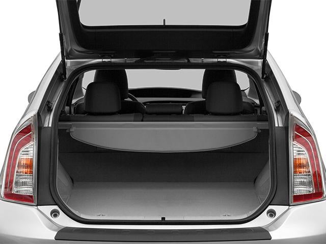 2014 Toyota Prius Four