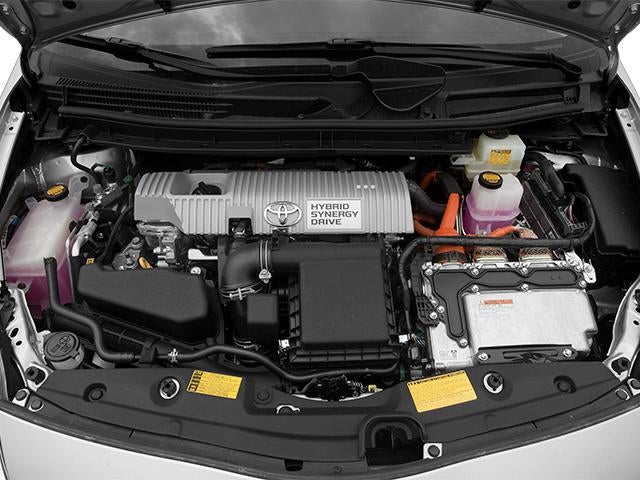 2014 Toyota Prius Four