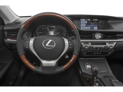 2015 Lexus ES 350 
