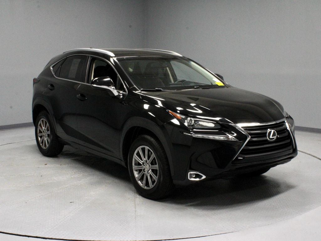2016 Lexus NX Turbo 