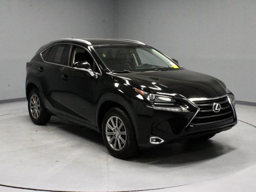 2016 Lexus NX Turbo 