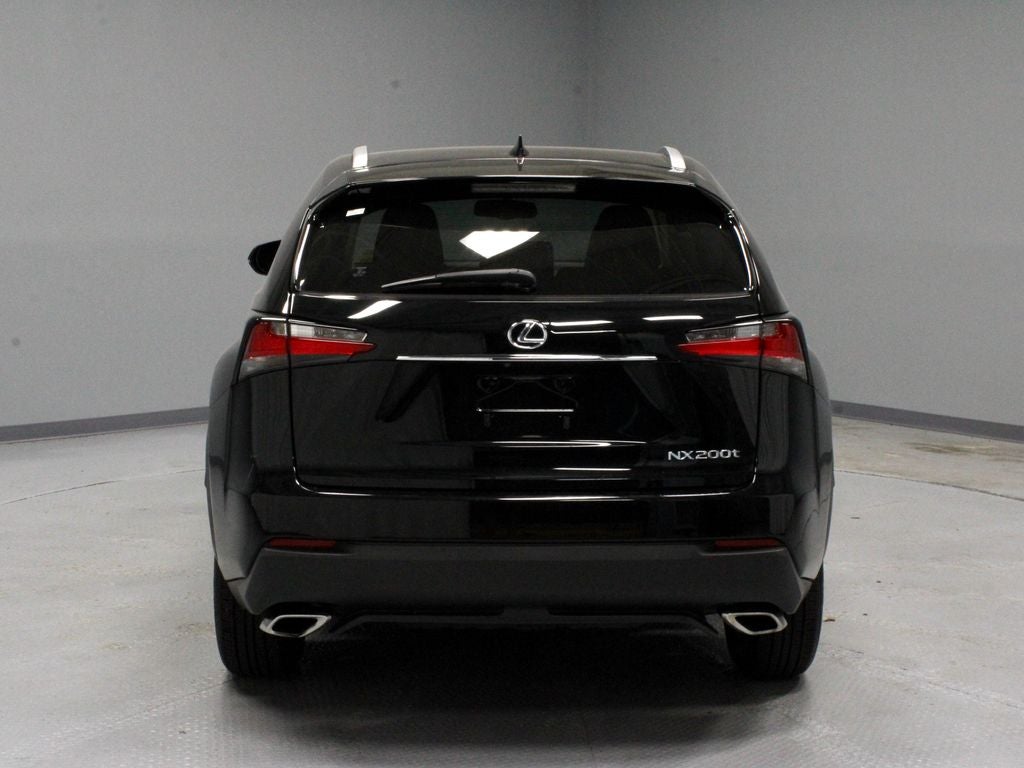 2016 Lexus NX Turbo 