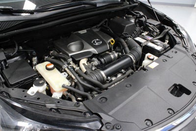 2016 Lexus NX Turbo 