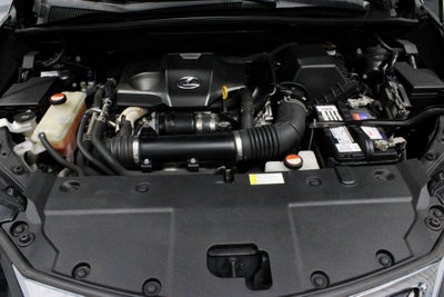 2016 Lexus NX Turbo 