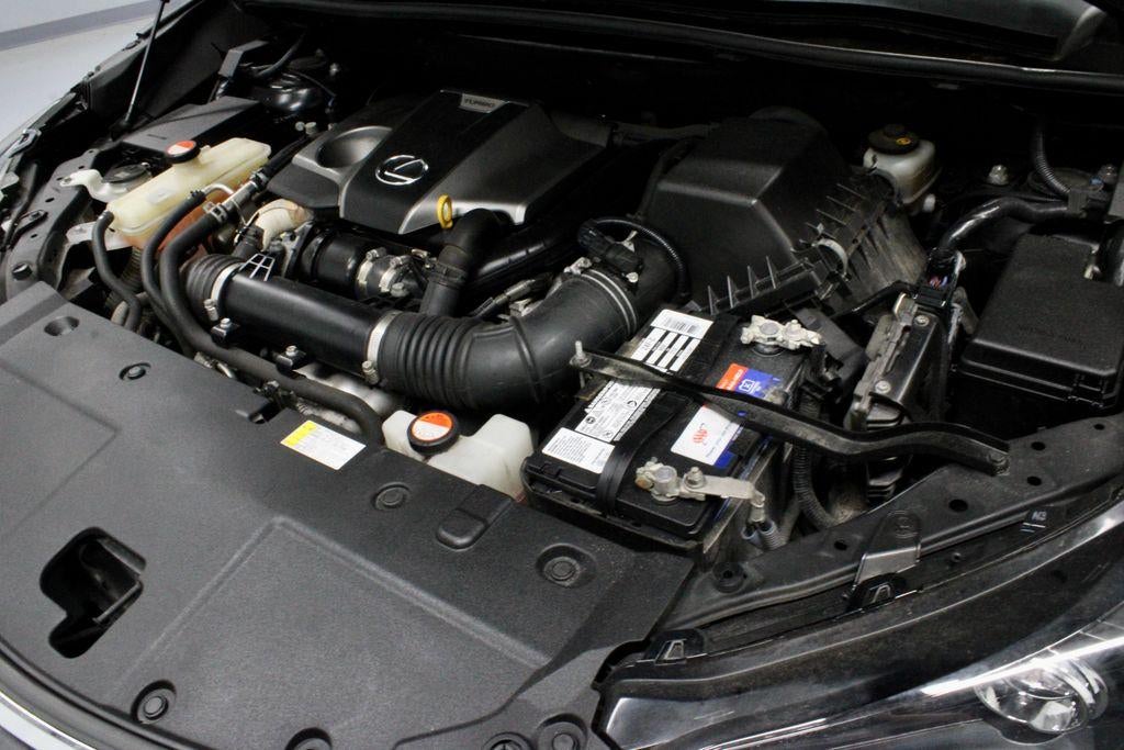 2016 Lexus NX Turbo 