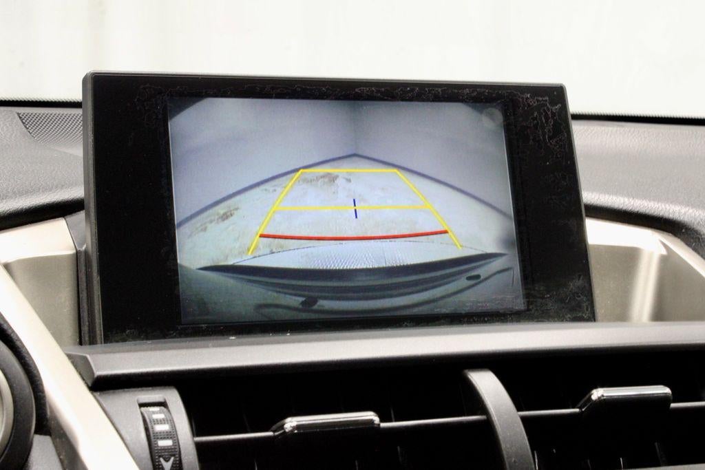2016 Lexus NX Turbo 