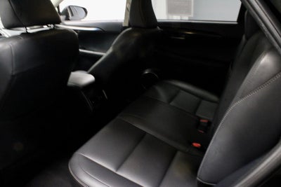 2016 Lexus NX Turbo 
