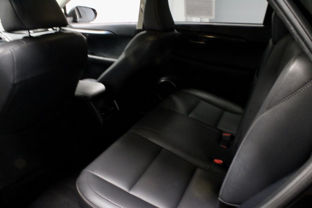 2016 Lexus NX Turbo 