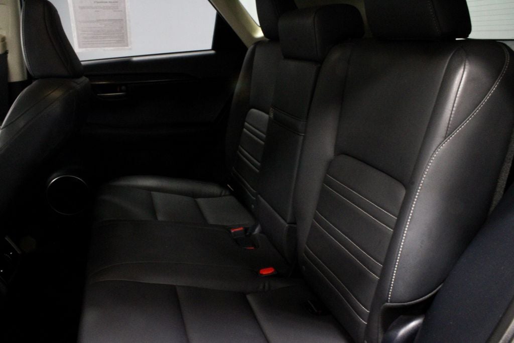 2016 Lexus NX Turbo 