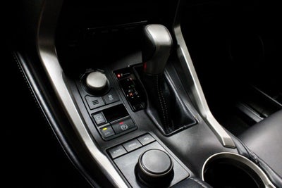 2016 Lexus NX Turbo 