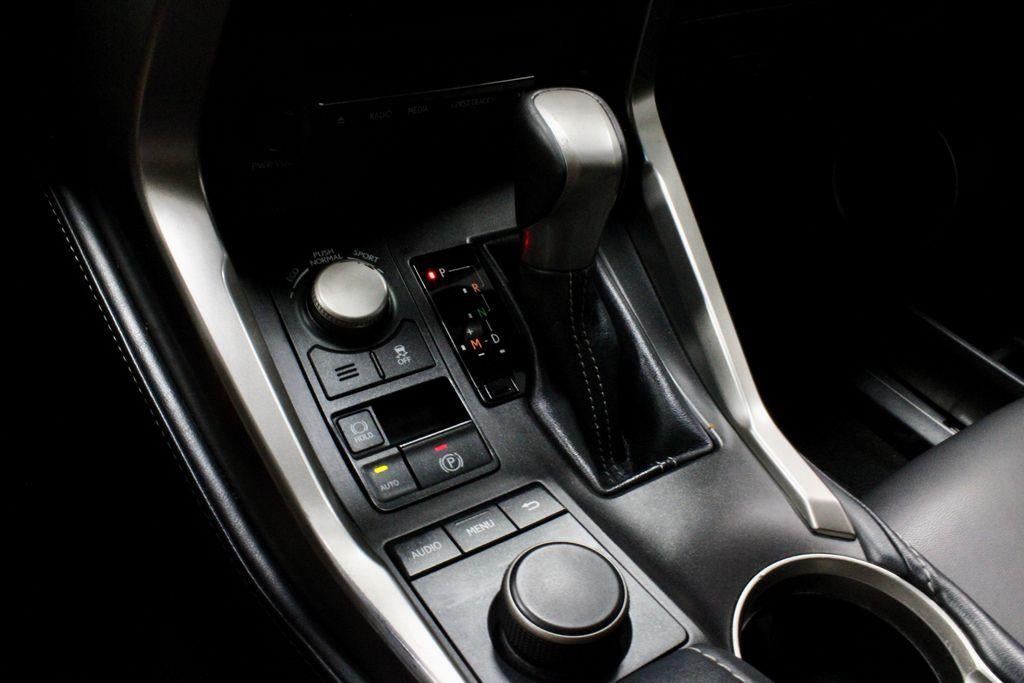 2016 Lexus NX Turbo 