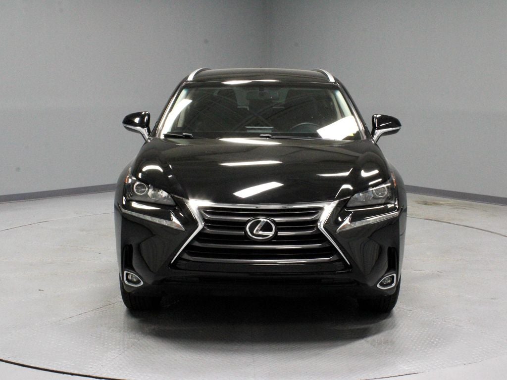 2016 Lexus NX Turbo 
