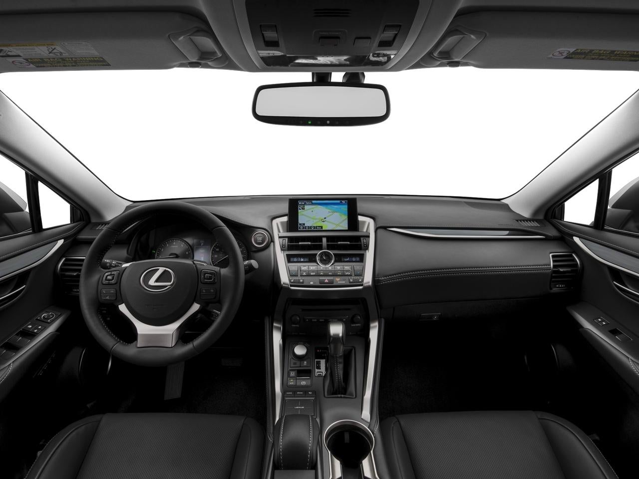 2016 Lexus NX Turbo 