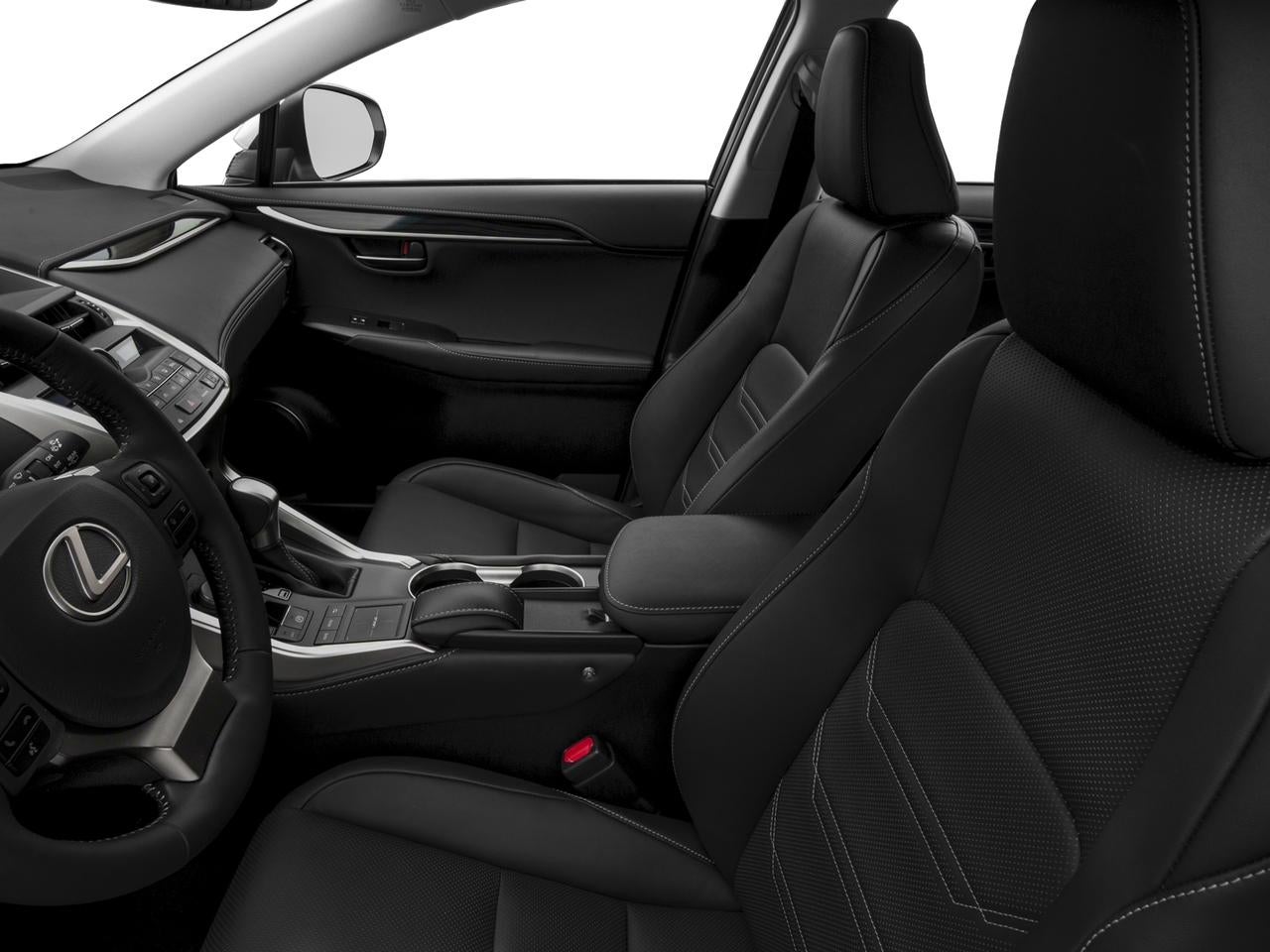 2016 Lexus NX Turbo 