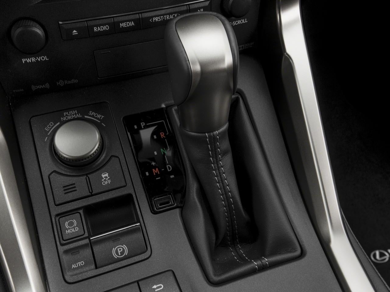 2016 Lexus NX Turbo 