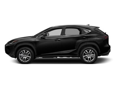 2016 Lexus NX Turbo 