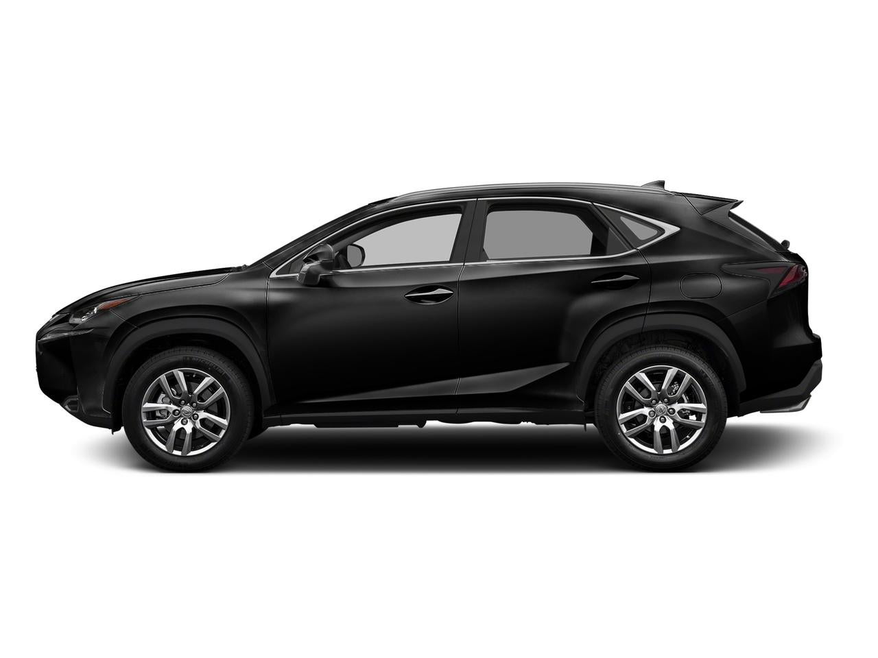 2016 Lexus NX Turbo 