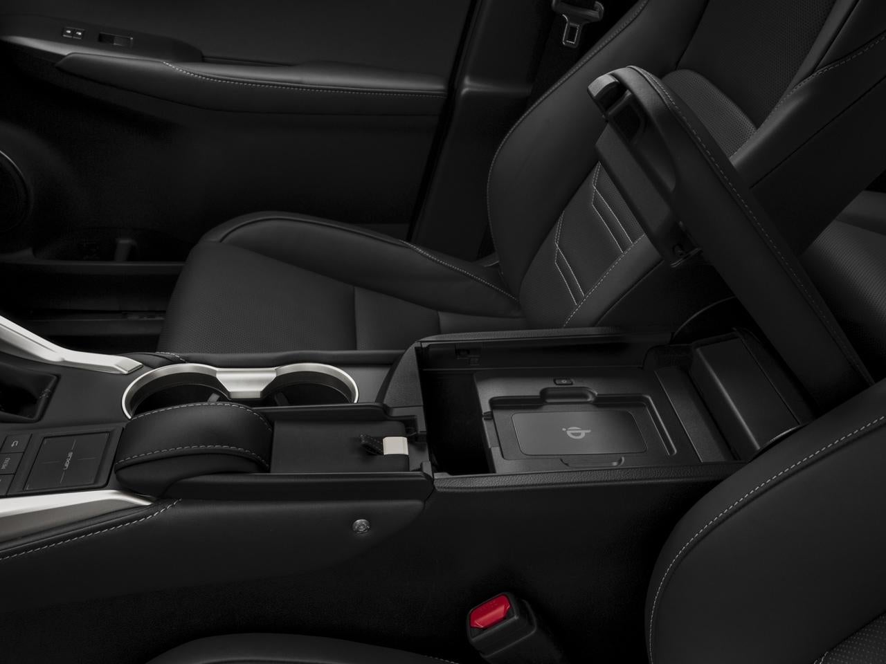 2016 Lexus NX Turbo 