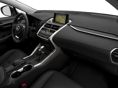 2016 Lexus NX Turbo 