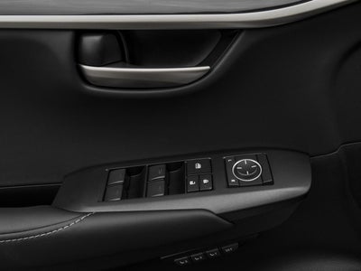 2016 Lexus NX Turbo 