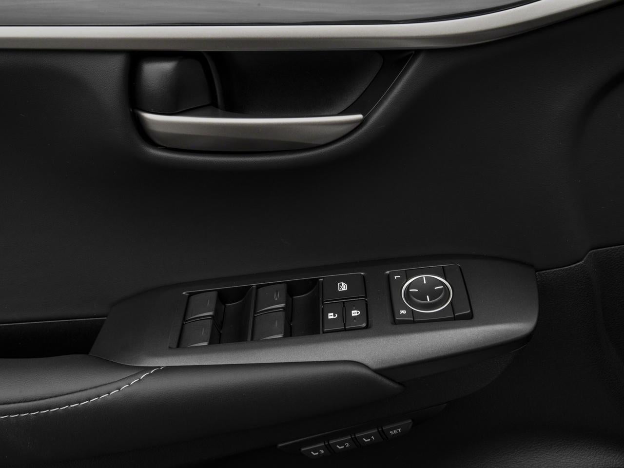 2016 Lexus NX Turbo 