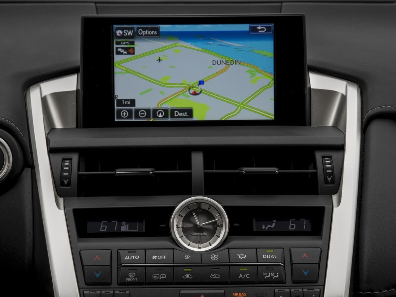 2016 Lexus NX Turbo 