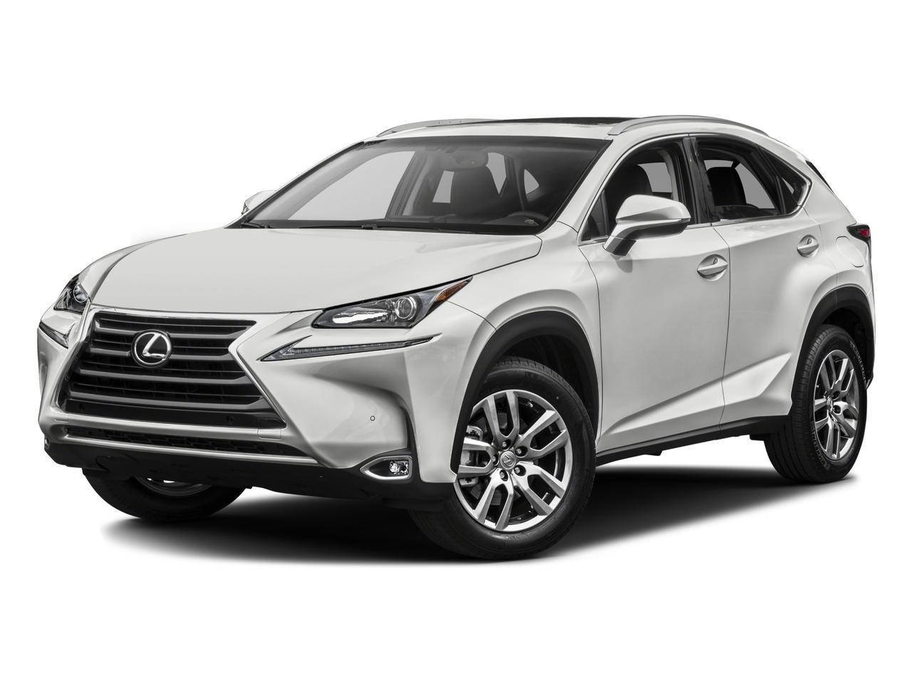 2016 Lexus NX Turbo 