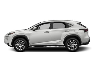 2016 Lexus NX Turbo 