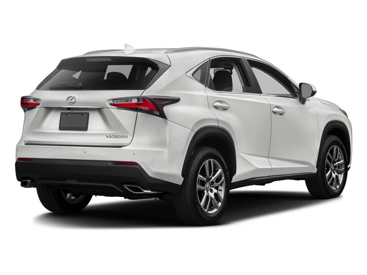 2016 Lexus NX Turbo 