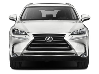 2016 Lexus NX Turbo 