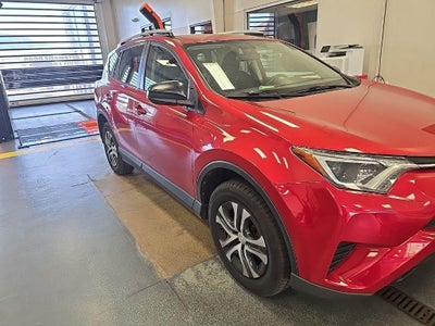 2016 Toyota RAV4 LE