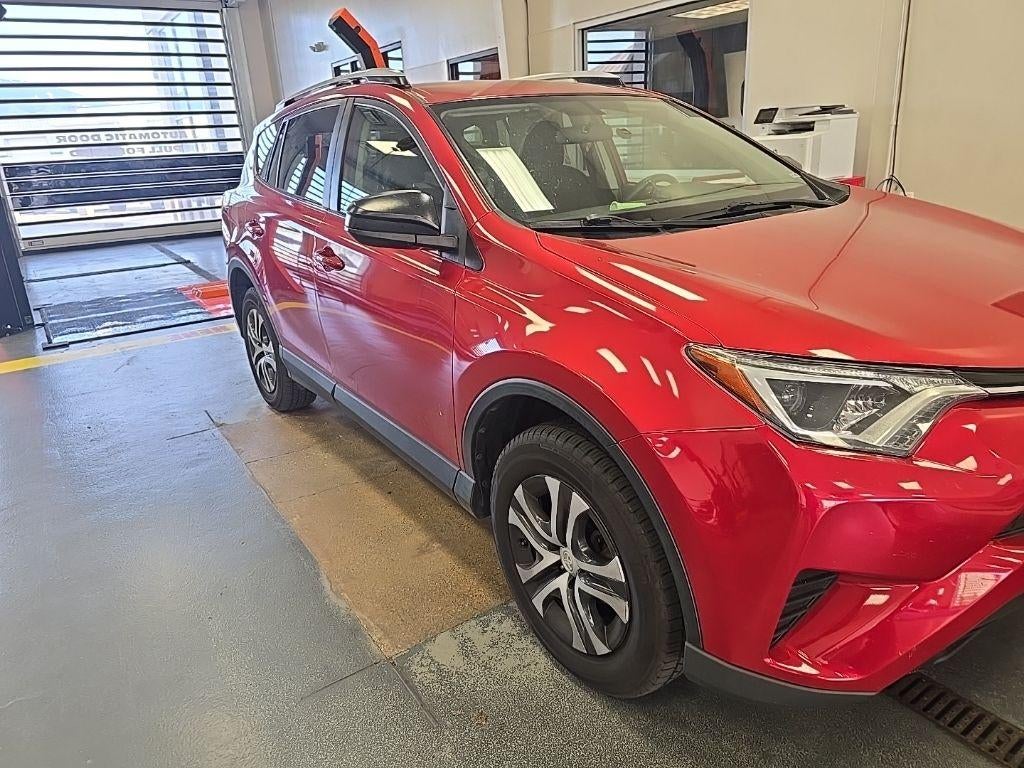 2016 Toyota RAV4 LE