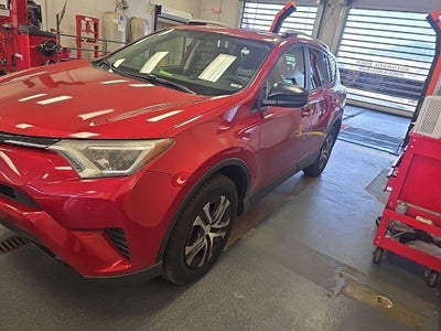 2016 Toyota RAV4 LE