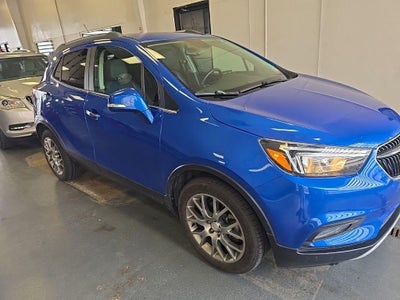 2018 Buick Encore Sport Touring