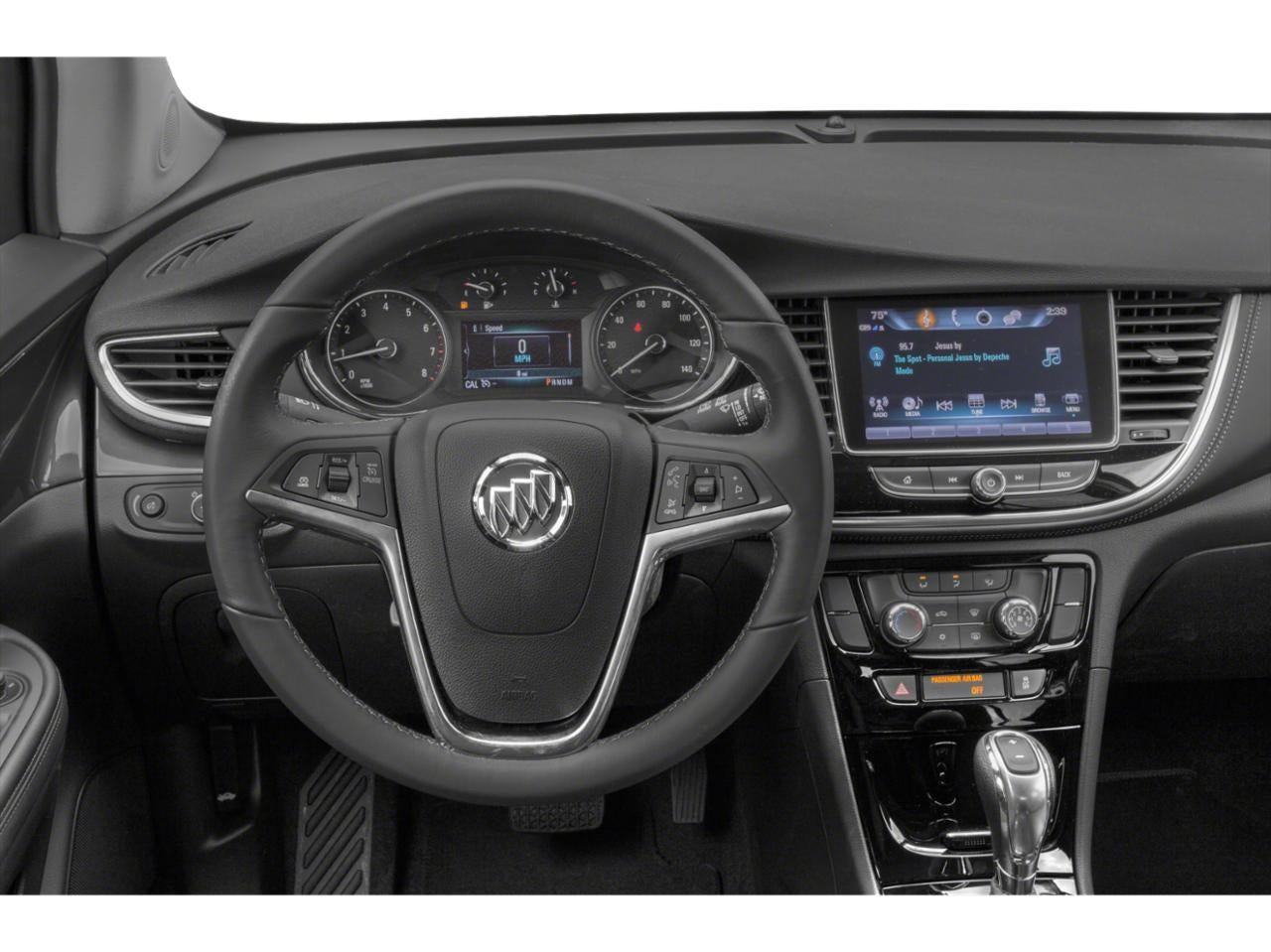 2018 Buick Encore Sport Touring