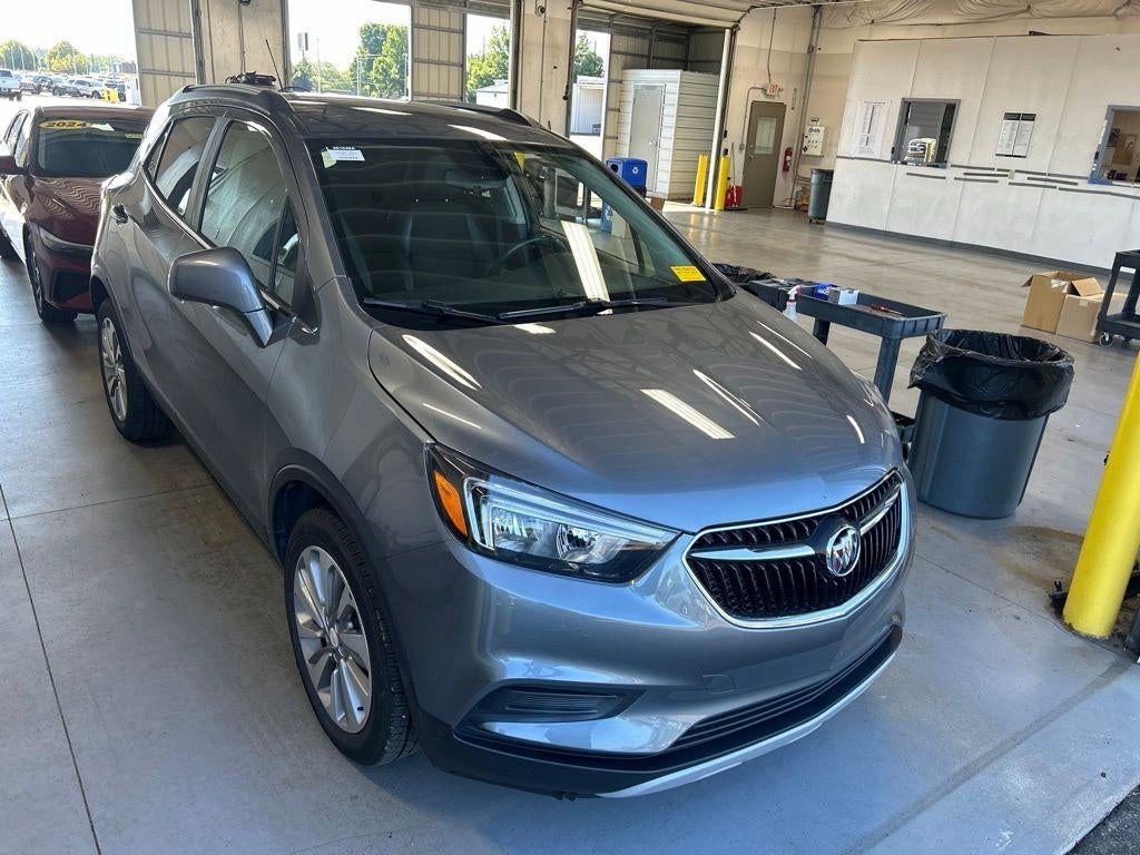 2020 Buick Encore Preferred