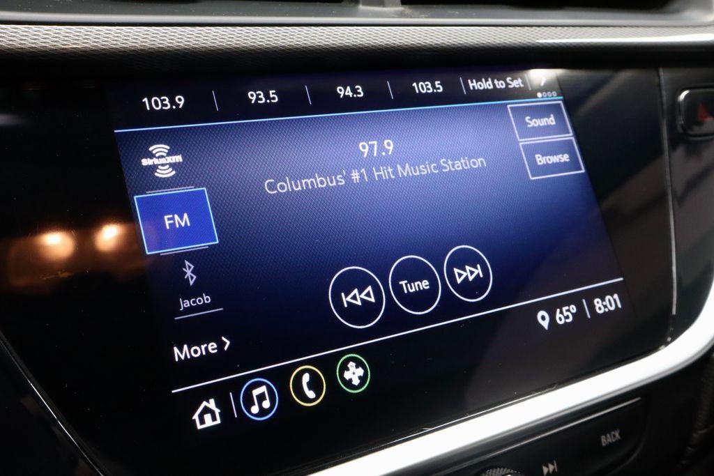 2020 Buick Encore GX Preferred