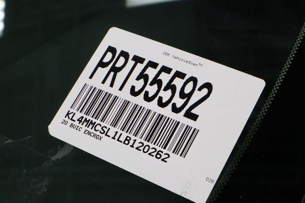 2020 Buick Encore GX Preferred