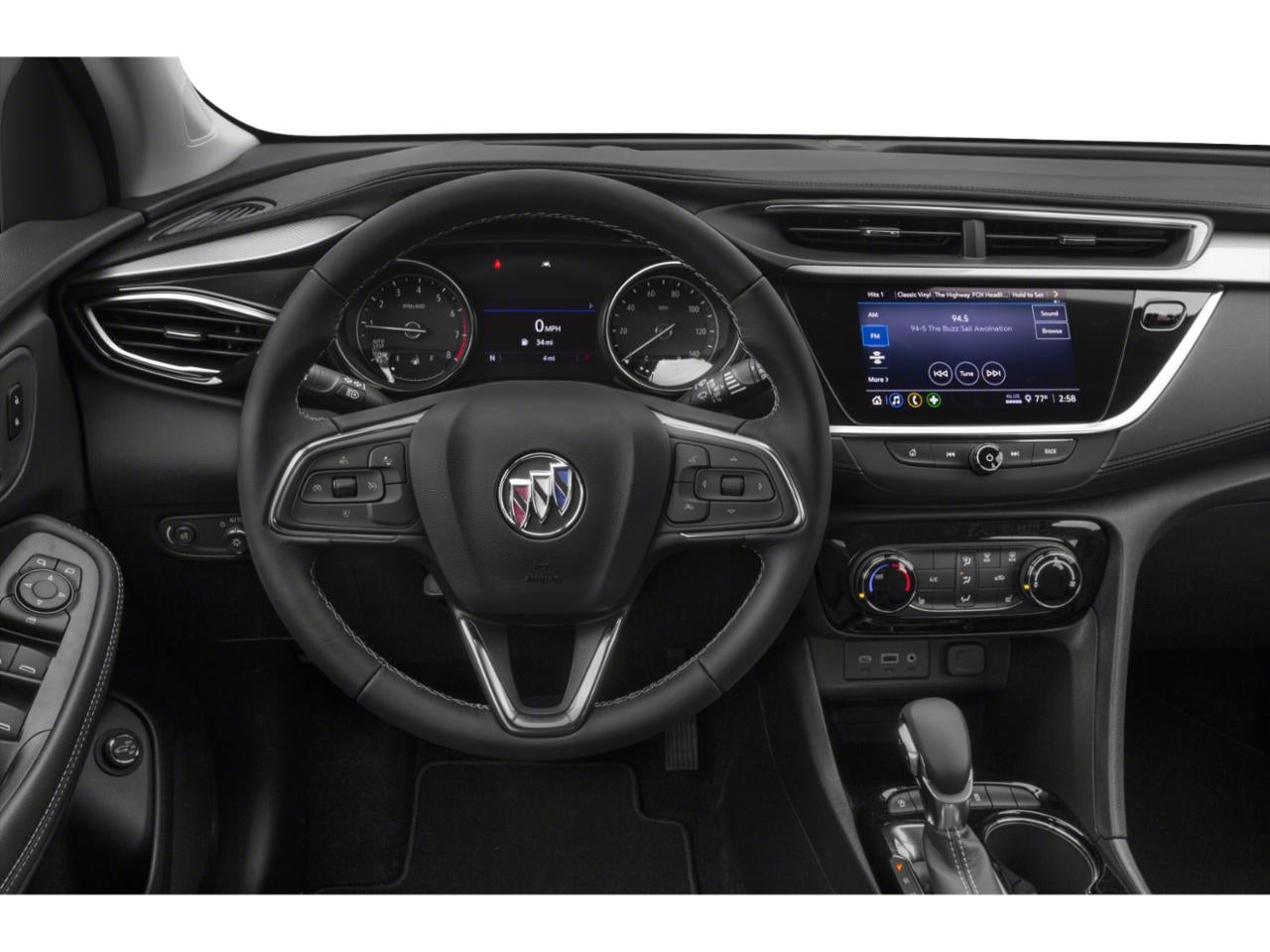 2020 Buick Encore GX Preferred